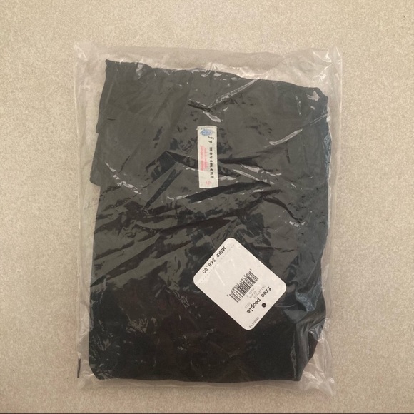 Free People Rise To Run Cami in Black 🎊NWT💕,Small - Picture 9 of 10